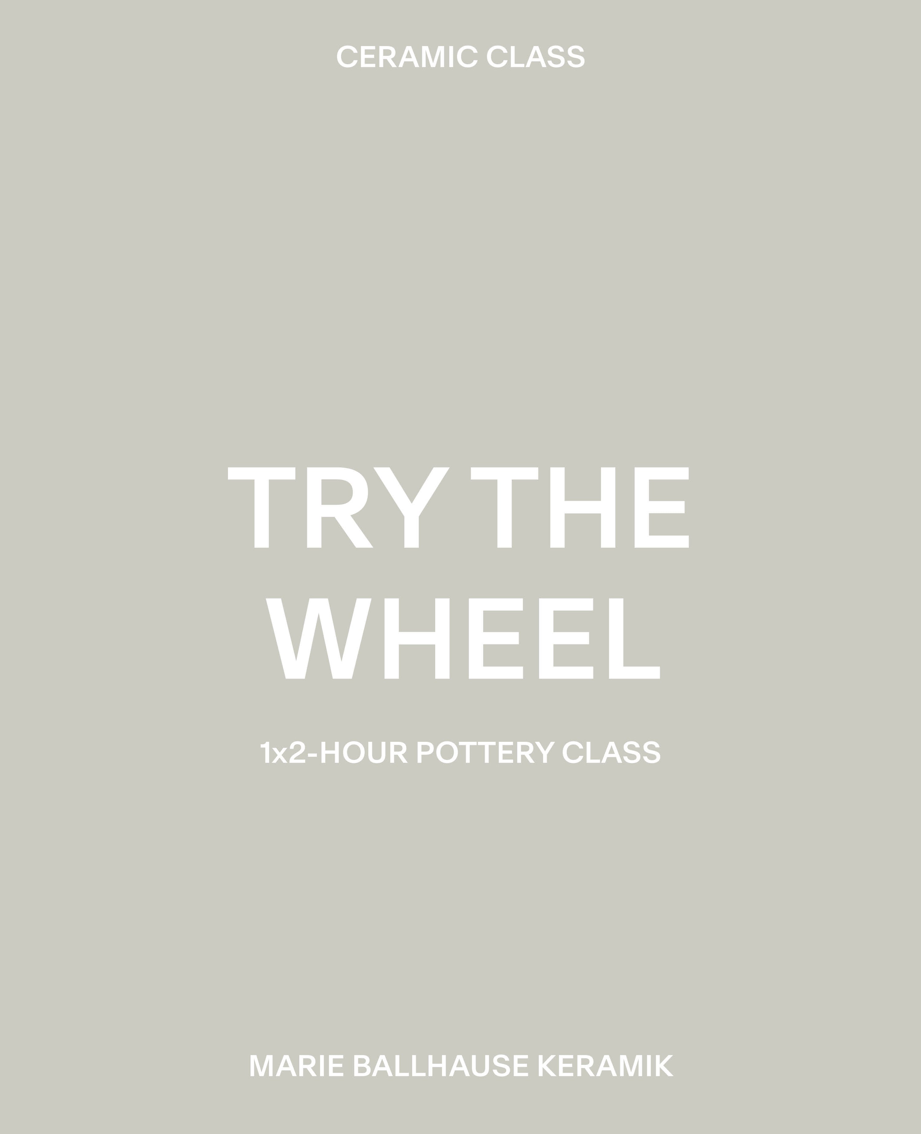 TRY THE WHEEL