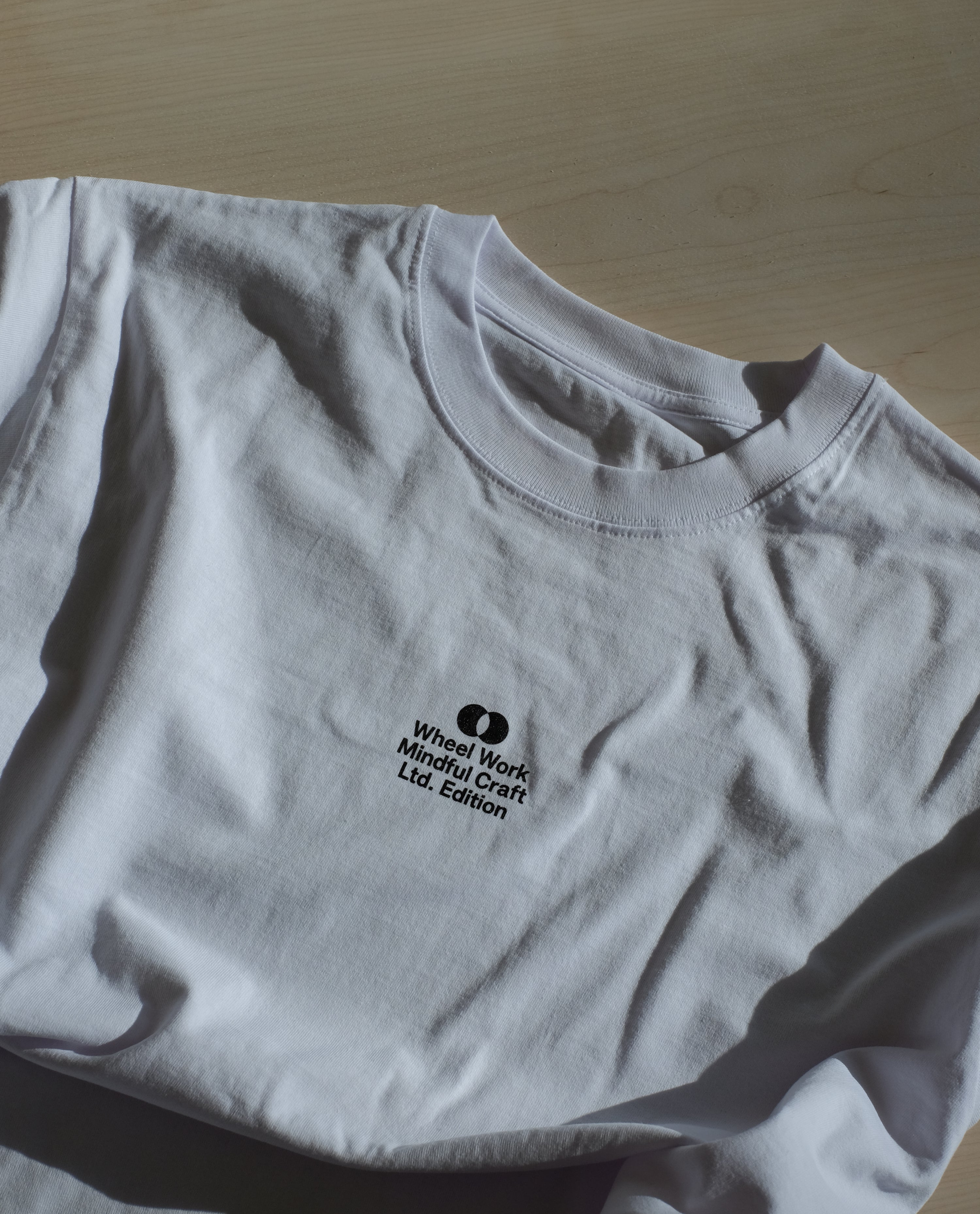 T "WHEEL WORK" feat. Studio Lucas Hesse