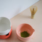 Matcha Schale mit Ausguss