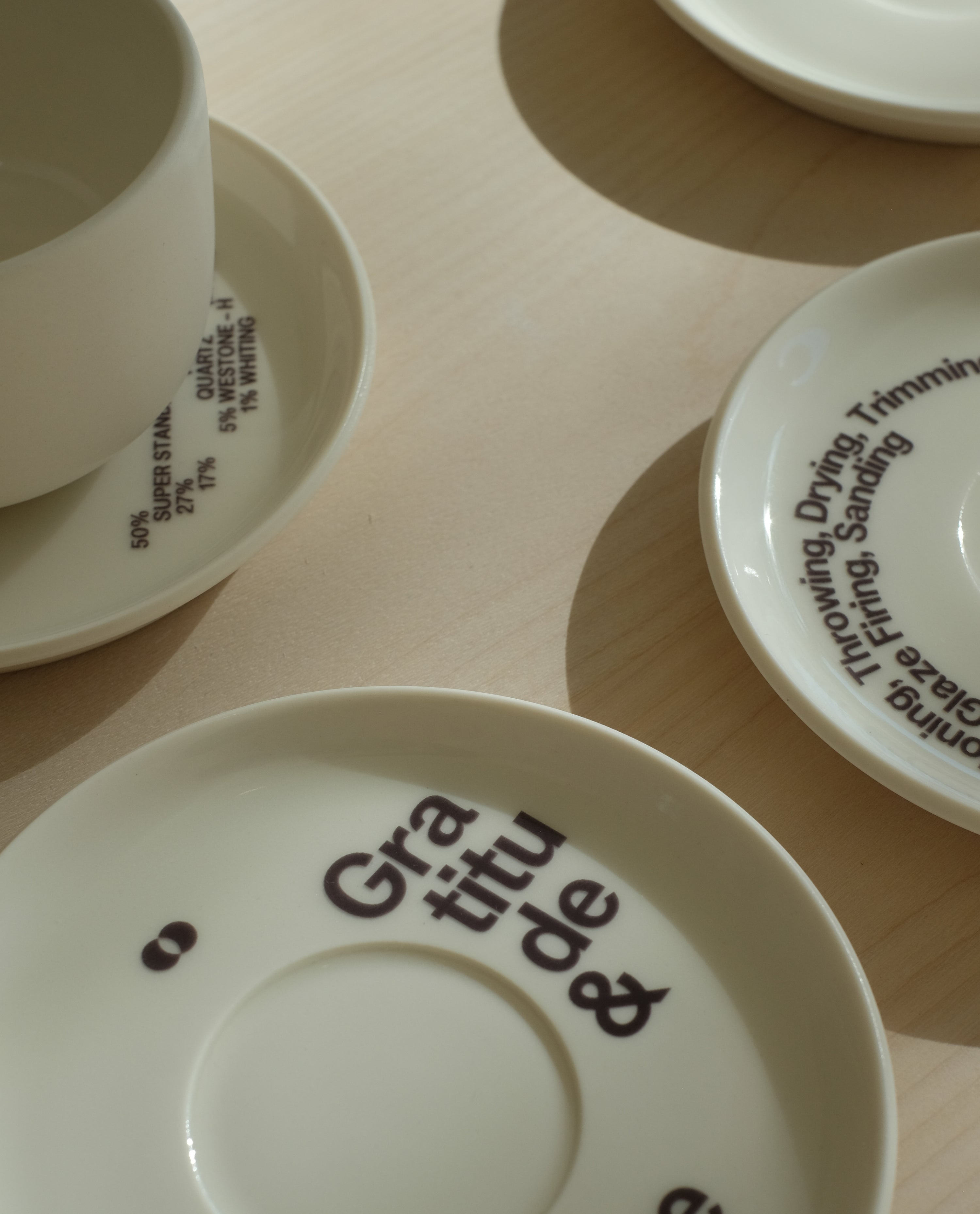 BECHER SET "WHEEL WORK" feat. Studio Lucas Hesse