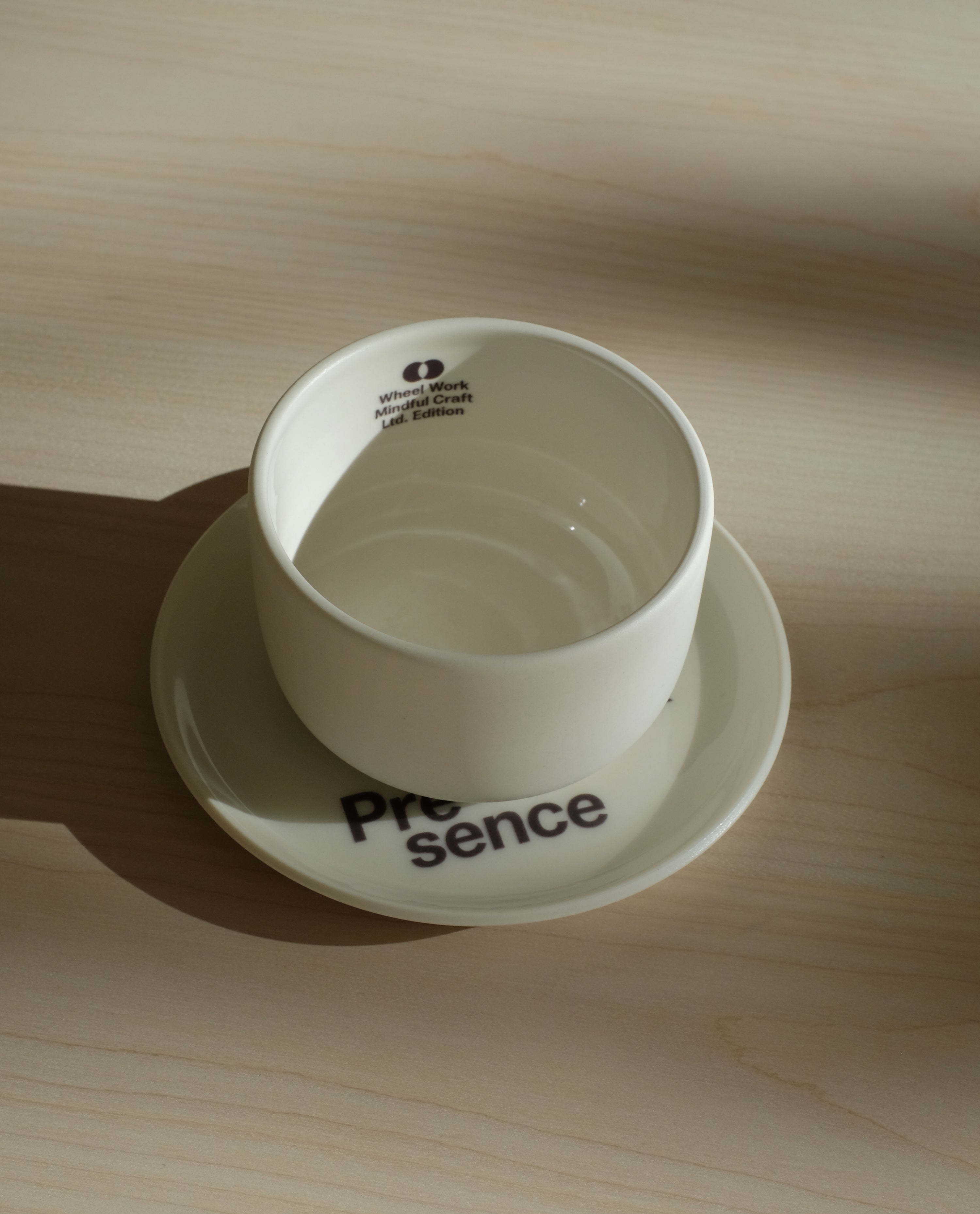 BECHER SET "WHEEL WORK" feat. Studio Lucas Hesse